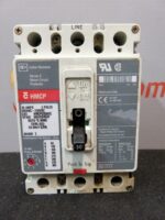 Westinghouse Cutler Hammer Motor Circuit Breaker 30Amp 600VAC HMCP030H1C