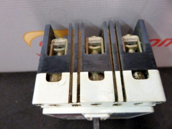 Westinghouse Cutler Hammer Motor Circuit Breaker 30Amp 600VAC HMCP030H1C