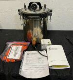 Xingfeng XFS-280A SS Medical Portable 18L Autoclave Pressure Steam Sterilizer