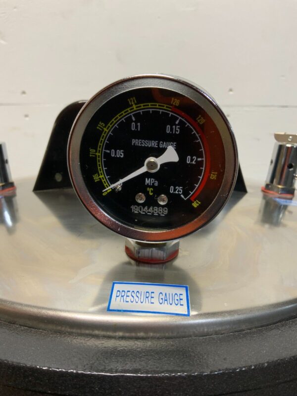 Xingfeng XFS-280A SS Medical Portable 18L Autoclave Pressure Steam Sterilizer