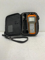 Trilithic Model Three Signal Level XFTP CATV Meter w/Case DC 2A/15V AS-IS 245B