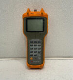 Trilithic Model Three Signal Level XFTP CATV Meter w/Case DC 2A/15V AS-IS 245B