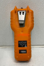 Trilithic Model Three Signal Level XFTP CATV Meter w/Case DC 2A/15V AS-IS 245B
