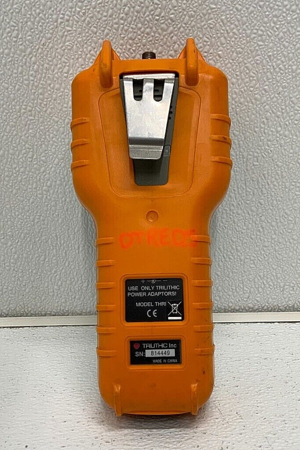 Trilithic Model Three Signal Level XFTP CATV Meter w/Case DC 2A/15V AS-IS 245B