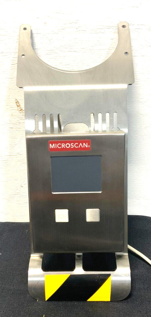 Microscan A1-20923-1 Industrial USB Barcode Scanner Interface Lot 1108 242H_1 Microscan A1-20923-1 Industrial USB Barcode Scanner Interface Lot 1108 242H