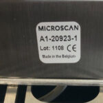 Microscan A1-20923-1 Industrial USB Barcode Scanner Interface Lot 1108 242H