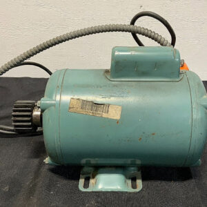 Dayton 5K617F Electric Capacitor Start Motor .5HP 1140RPM 115/230V 60HZ 16B
