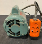 Dayton 5K617F Electric Capacitor Start Motor .5HP 1140RPM 115/230V 60HZ 16B