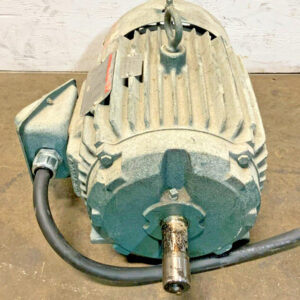 Reliance P18G3395C Duty Master Electric AC Motor 3HP 3PH 1755RPM 230/460V A9A