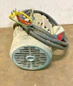 Reliance P18G3395C Duty Master Electric AC Motor 3HP 3PH 1755RPM 230/460V A9A