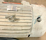 Reliance P18G3395C Duty Master Electric AC Motor 3HP 3PH 1755RPM 230/460V A9A