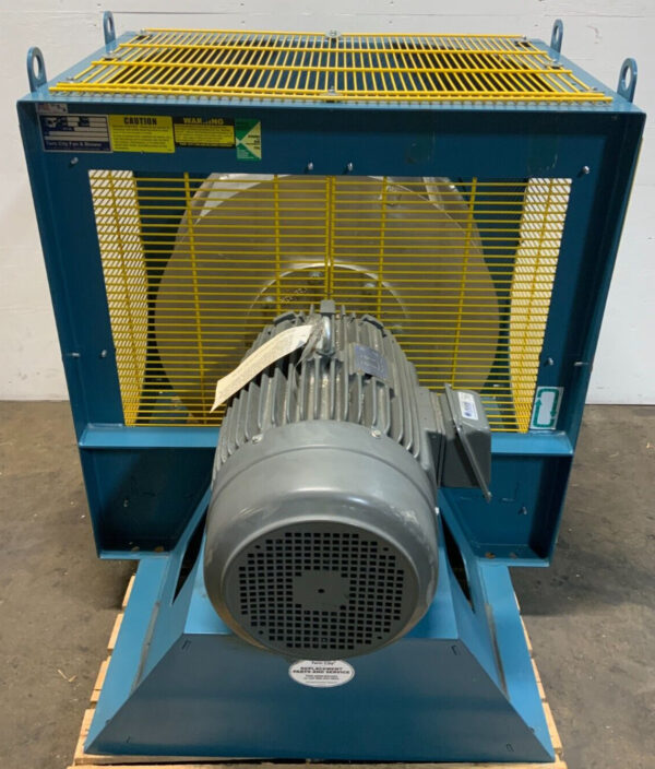 Twin City Fan 270 EPFN-SW Class 2 Plenum Fan Blower 47" X 38" X 38" 20HP D2B