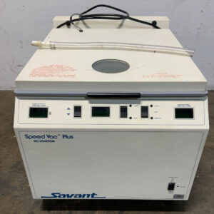 Savant SC250DDA Speed Vac Plus Heated Centrifuge Concentrator Rotor I4A
