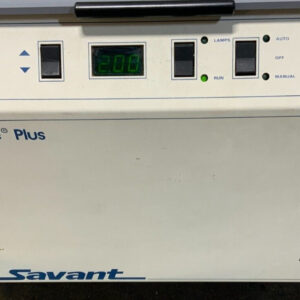 Savant SC250DDA Speed Vac Plus Heated Centrifuge Concentrator Rotor I4A
