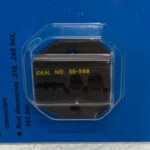 NEW Lot of 2 Ideal 30-598 Electrical Crimp Die Set Crimping Tool 242J