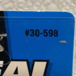 NEW Lot of 2 Ideal 30-598 Electrical Crimp Die Set Crimping Tool 242J