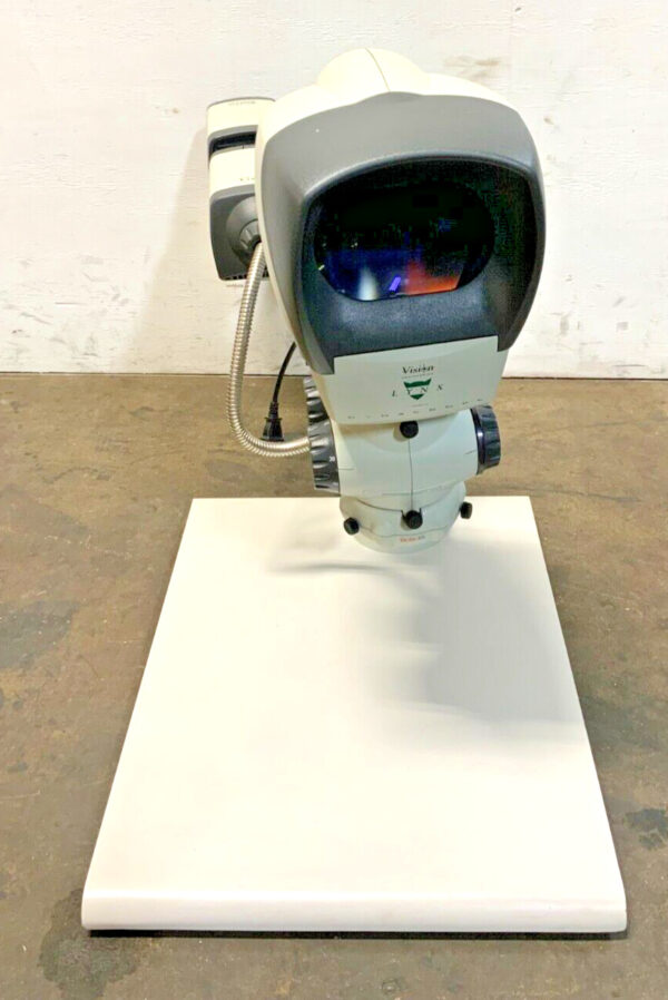 Vision Engineering Lynx Stereo Zoom Inspection Dynascope Microscope B9A