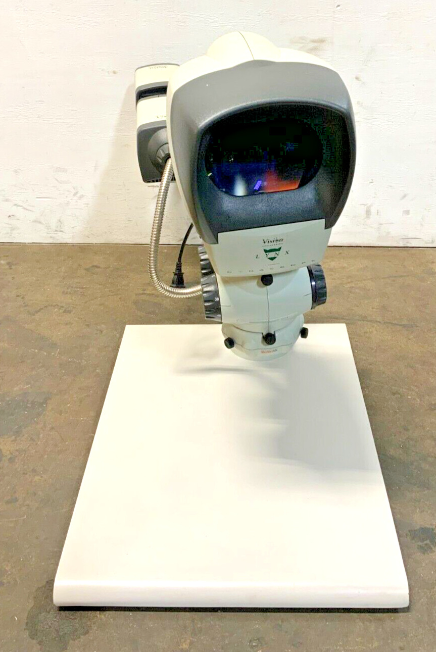 Vision Engineering Lynx Stereo Zoom Inspection Dynascope