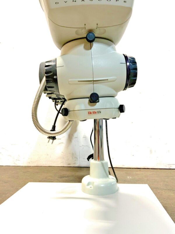 Vision Engineering Lynx Stereo Zoom Inspection Dynascope Microscope B9A
