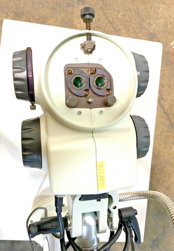 Vision Engineering Lynx Stereo Zoom Inspection Dynascope Microscope B9A
