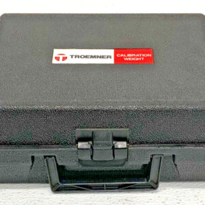 Troemner 8216 Stainless Steel Calibration Weight 5kg 5000g Class 4 56B