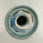 Lot of 4 PERI 030940 SU B1 Scaffolding Steel Cone Tie Rod Ductile Nut 66D