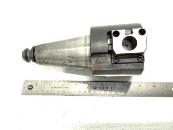2 Pc.Set ACTS EX-1588-901 46.556-50.800 Set-up Finish/Rougher Tool Blocks 37A
