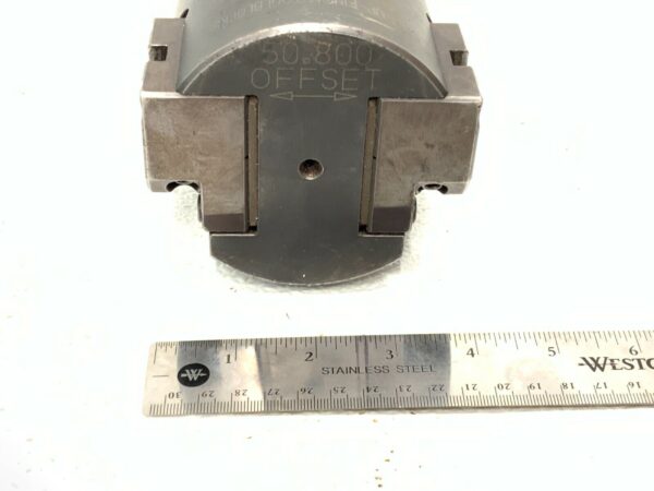 2 Pc.Set ACTS EX-1588-901 46.556-50.800 Set-up Finish/Rougher Tool Blocks 37A