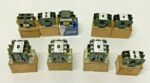 Lot of Mars Definite Purpose Contactors 780-61345 61320 61430 61445 61446 61347