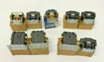 Lot of Mars Definite Purpose Contactors 780-61345 61320 61430 61445 61446 61347