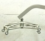 Invacare Reliant 600 RPA Patient Lift w/Low Base, Refurbished Battery J6A