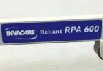Invacare Reliant 600 RPA Patient Lift w/Low Base, Refurbished Battery J6A