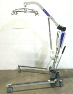 Invacare Reliant 600 RPA Patient Lift w/Low Base, Refurbished Battery J6A