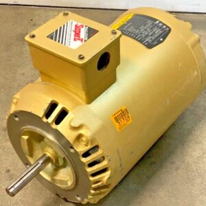 Baldor Reliance Super E Electric Motor 3HP 1760RPM 182CZ 60HZ 3P 230/360V A9B
