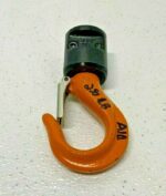 SL Harrington ER1FS2011 Bottom Hook Assembly w/Swivel Hoist Lever 265D