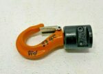 SL Harrington ER1FS2011 Bottom Hook Assembly w/Swivel Hoist Lever 265D