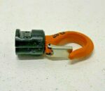 SL Harrington ER1FS2011 Bottom Hook Assembly w/Swivel Hoist Lever 265D