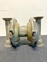 Wilden M2 Stainless Steel Pneumatic Air Double Diaphragm Pump Parts 1.5" AS-IS
