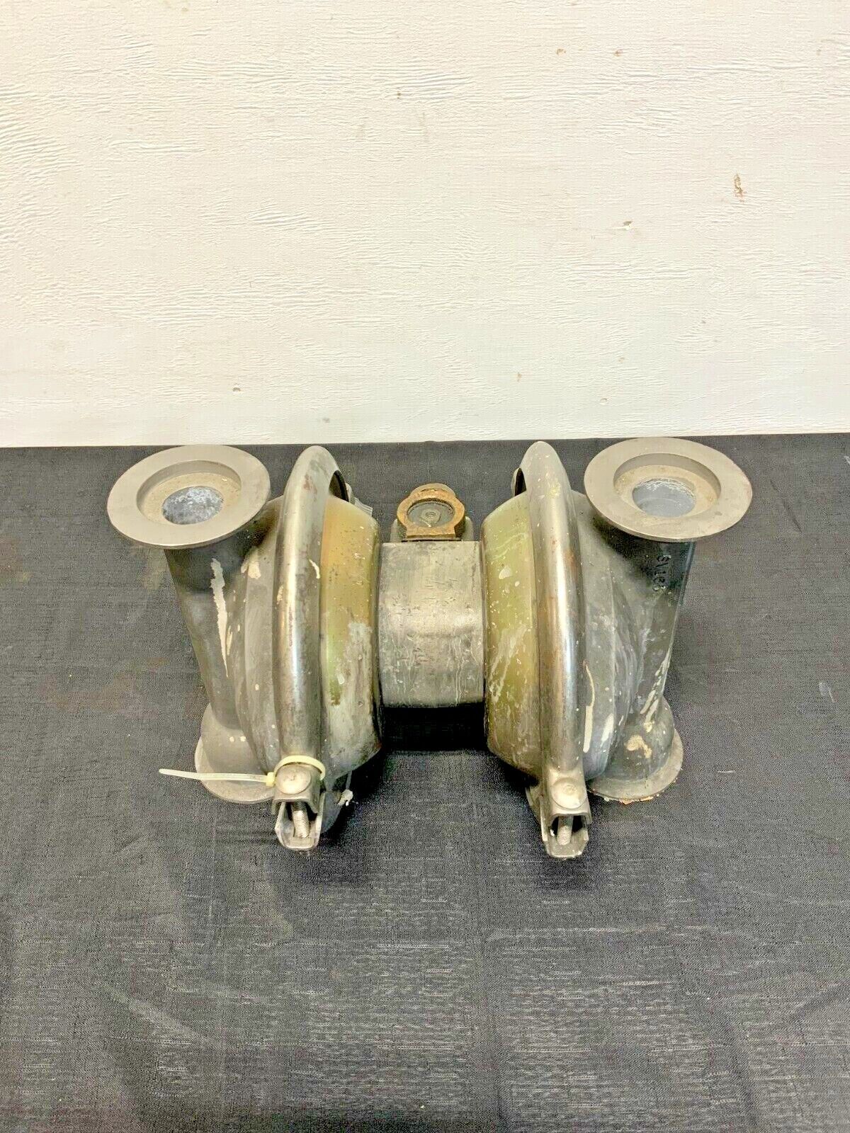 Wilden M2 Stainless Steel Pneumatic Air Double Diaphragm Pump Parts 1.5" AS-IS_1 Wilden M2 Stainless Steel Pneumatic Air Double Diaphragm Pump Parts 1.5" AS-IS