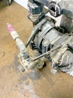 Ingersoll Rand ARO Air Operated Pneumatic Aluminum Double Diaphragm Pump A10A