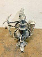 Ingersoll Rand ARO Air Operated Pneumatic Aluminum Double Diaphragm Pump A10A