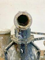 Ingersoll Rand ARO Air Operated Pneumatic Aluminum Double Diaphragm Pump A10A