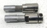 Mix Lot of 4 Mahr Federal EMP Plug Gages 19.0550 .375" Dial Adapters 252G #3