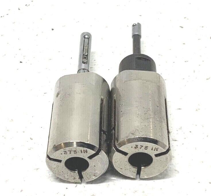 Mix Lot of 4 Mahr Federal EMP Plug Gages 19.0550 .375" Dial Adapters 252G #3_2 Mix Lot of 4 Mahr Federal EMP Plug Gages 19.0550 .375" Dial Adapters 252G #3