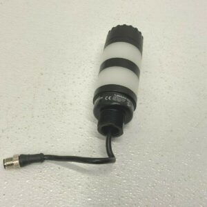 Banner TL50WGAQP-15751 2 Color Audible Indicator Tower 18-30VDC or 24VAC 268F