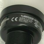 Banner TL50WGAQP-15751 2 Color Audible Indicator Tower 18-30VDC or 24VAC 268F