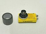 Cognex IS5100-11 Vision System PatMax Pentax C2514-M 25mm TV Lens 1:1.4 825-0207