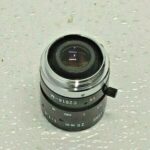 Cognex IS5100-11 Vision System PatMax Pentax C2514-M 25mm TV Lens 1:1.4 825-0207