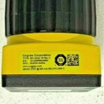 Cognex IS5100-11 Vision System PatMax Pentax C2514-M 25mm TV Lens 1:1.4 825-0207