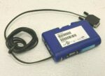 HMS ABC-PDP AB7000 AnyBus Communicator for Profibus-DP 24VDC w/Cable 258H